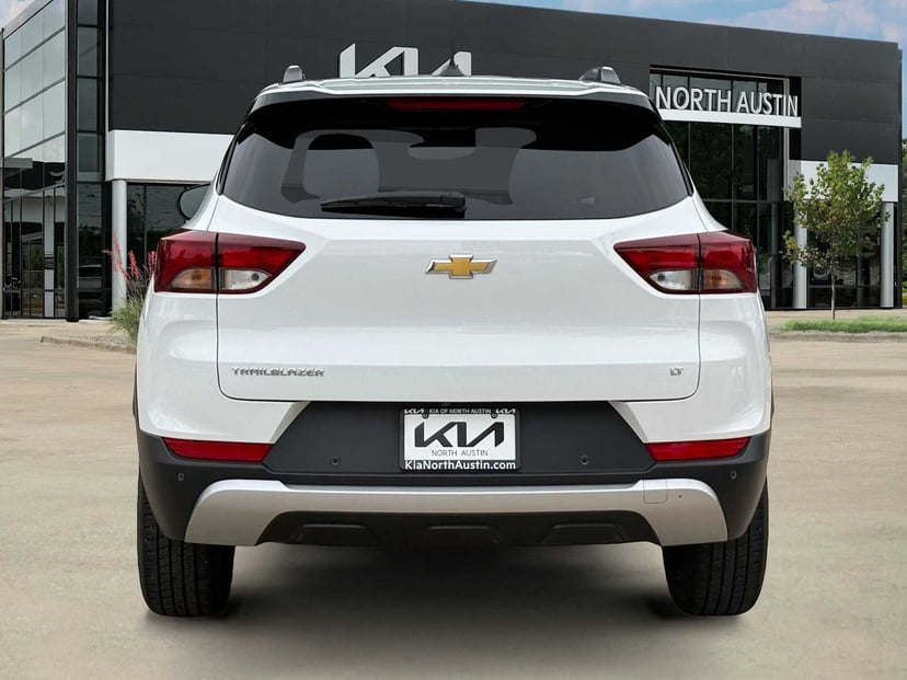 2022 Chevrolet Trailblazer - Image 9