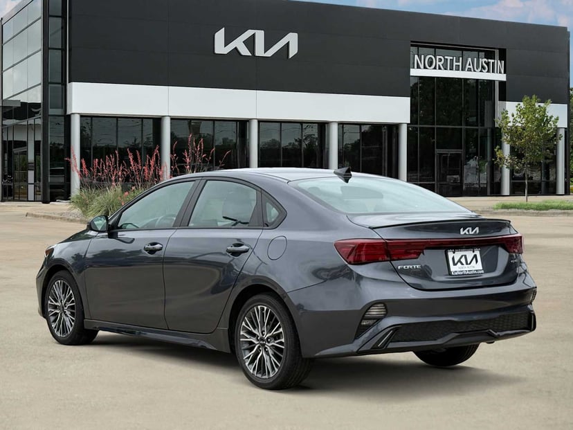2023 Kia Forte - Image 7