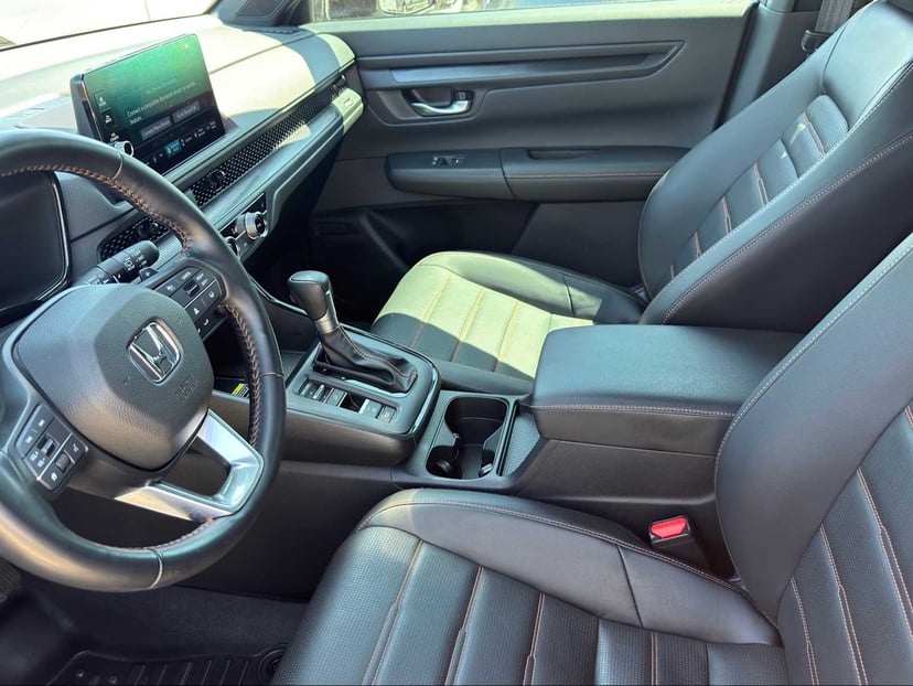 2025 Honda CR-V Hybrid - Image 10