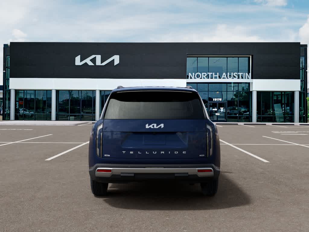 2027 Kia Telluride Hybrid - Image 5