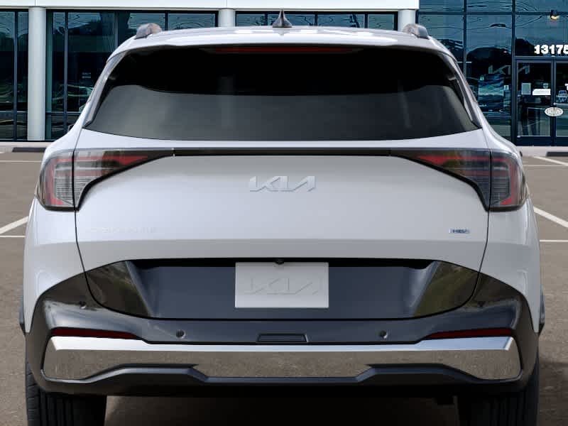 2026 Kia Sportage Hybrid - Image 11