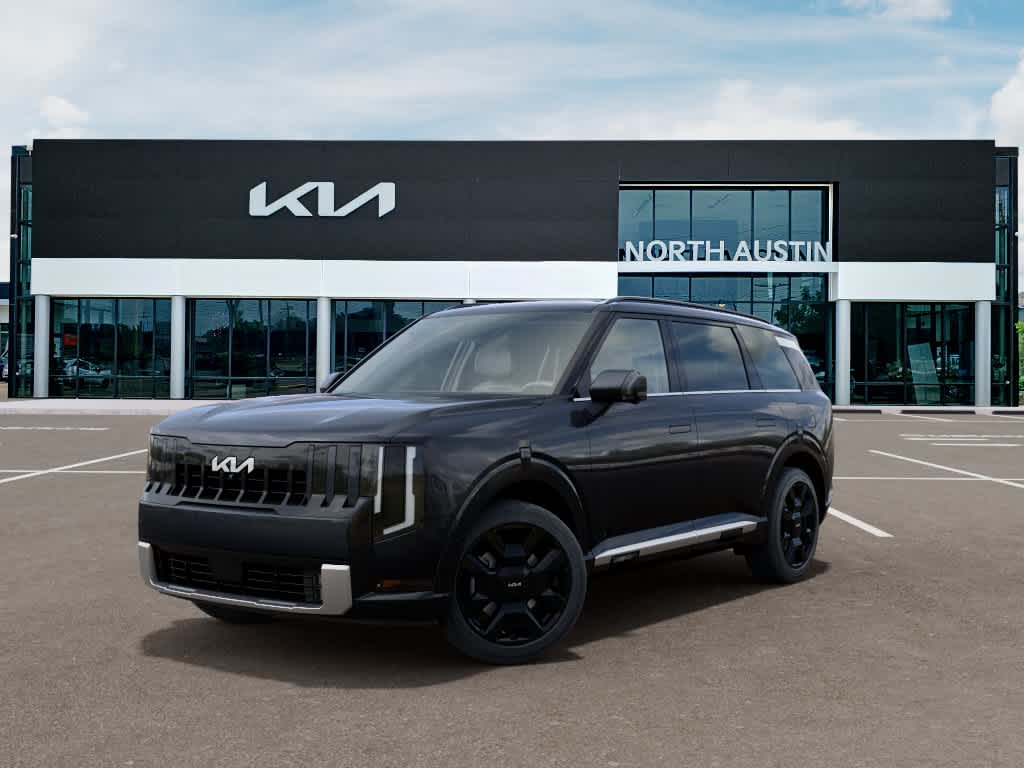 2027 Kia Telluride Hybrid