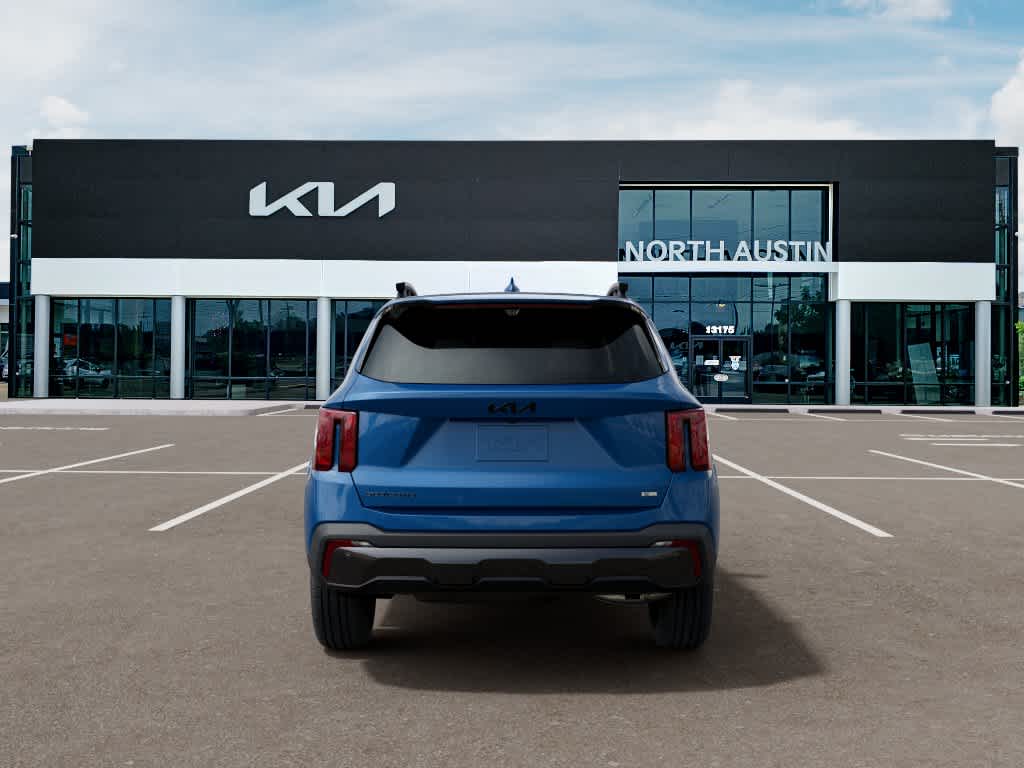 2026 Kia Sorento Hybrid - Image 5