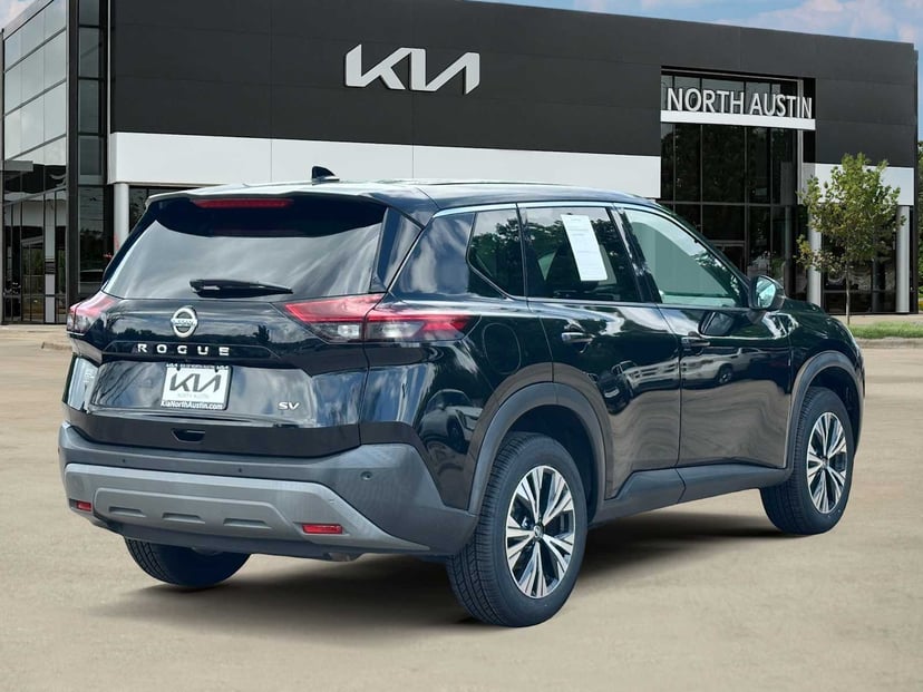 2021 Nissan Rogue - Image 5