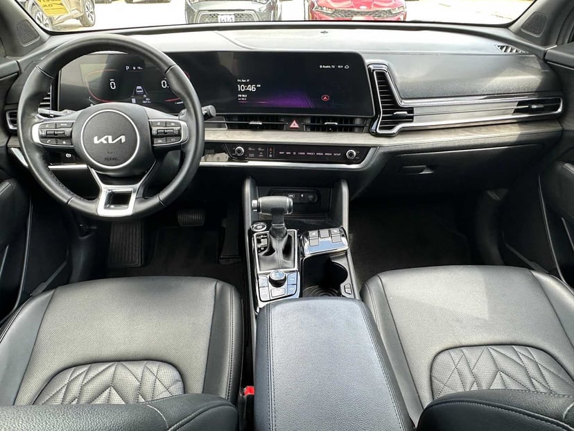 2024 Kia Sportage - Image 20