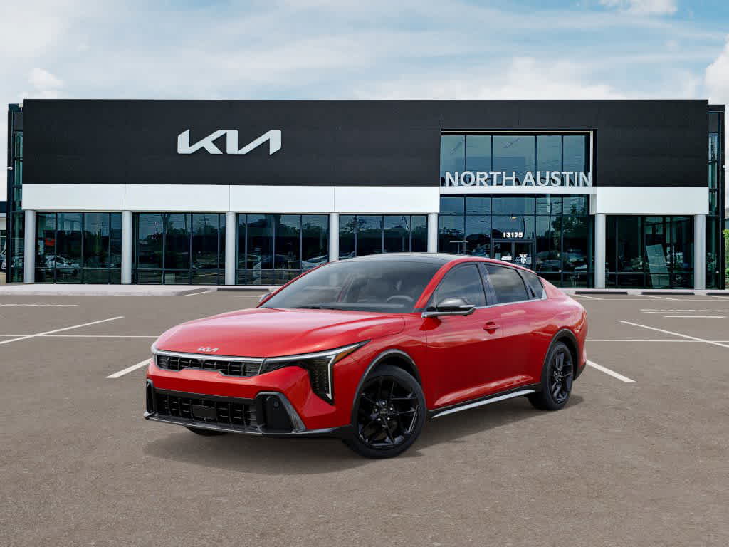 2026 Kia K4