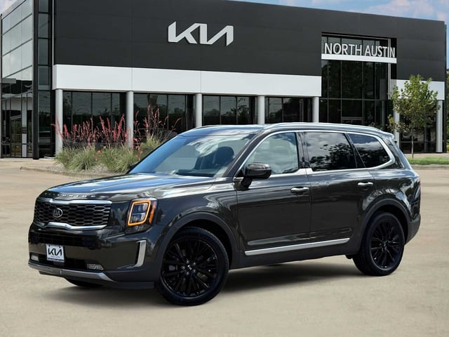 2021 Kia Telluride