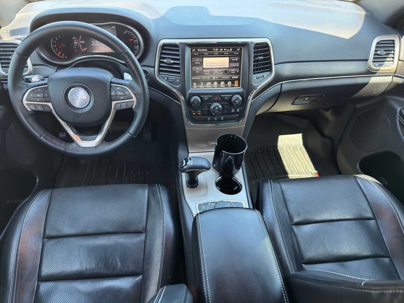 2015 Jeep Grand Cherokee - Image 22