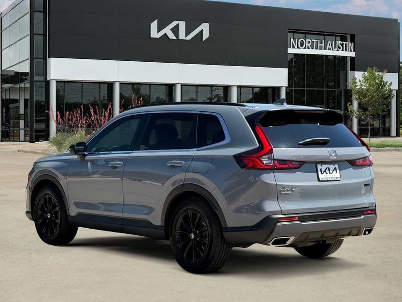 2025 Honda CR-V Hybrid - Image 8