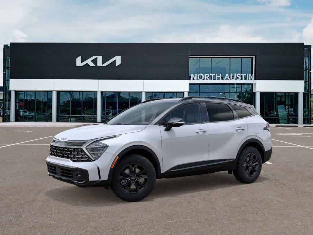 2025 Kia Sportage - Image 3