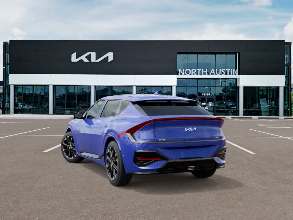 2026 Kia EV6 - Image 3