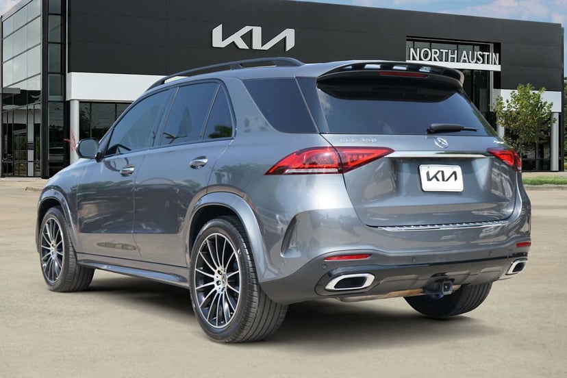 2021 Mercedes-Benz GLE 350 - Image 4