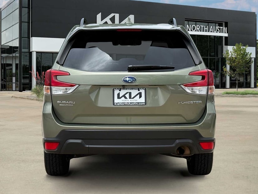 2020 Subaru Forester - Image 5