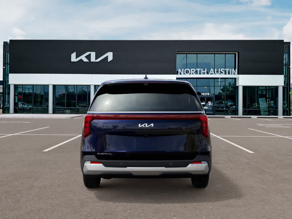 2026 Kia Carnival - Image 5