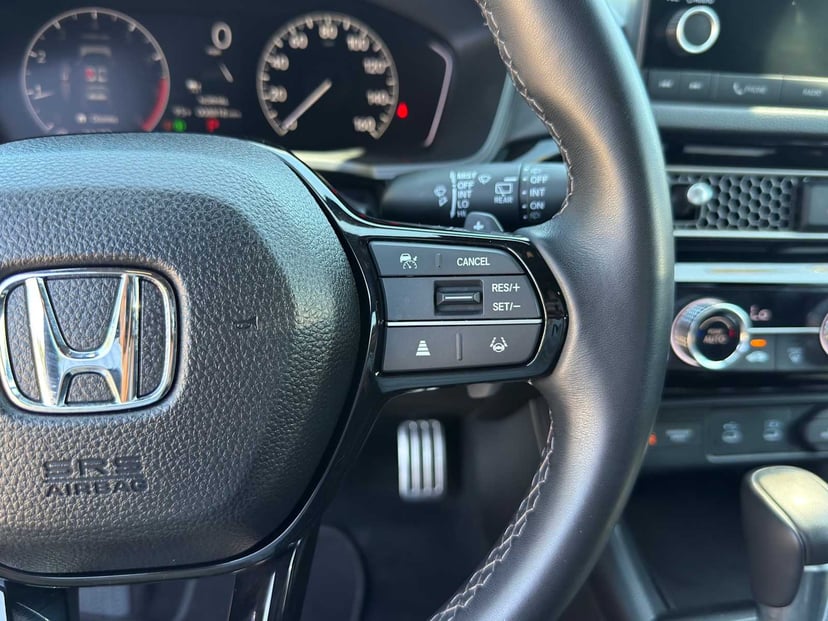 2025 Honda Civic - Image 18