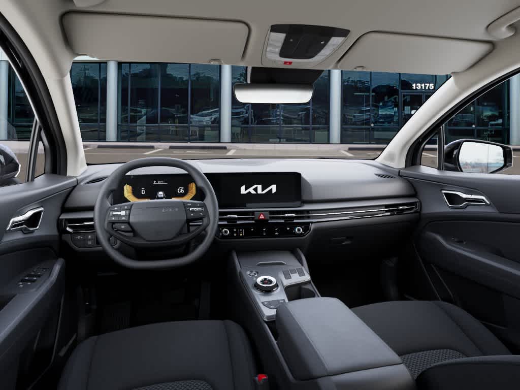 2026 Kia Sportage Hybrid - Image 11
