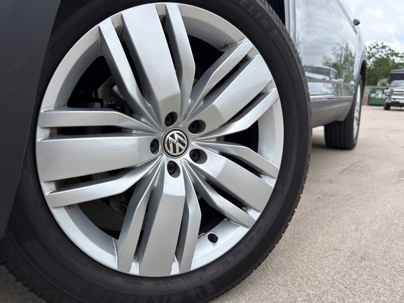 2019 Volkswagen Atlas