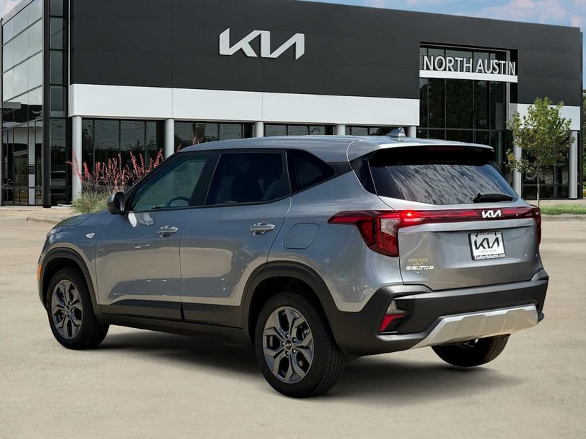 2024 Kia Seltos - Image 5
