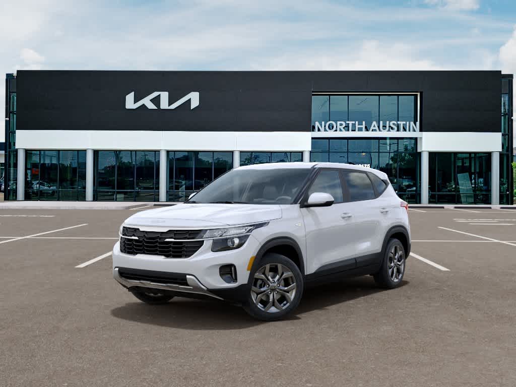 2026 Kia Seltos