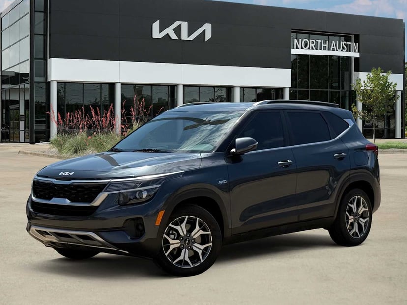 2023 Kia Seltos
