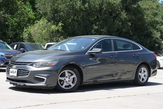 2017 Chevrolet Malibu