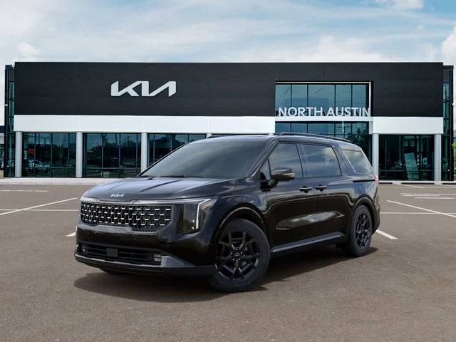 2026 Kia Carnival