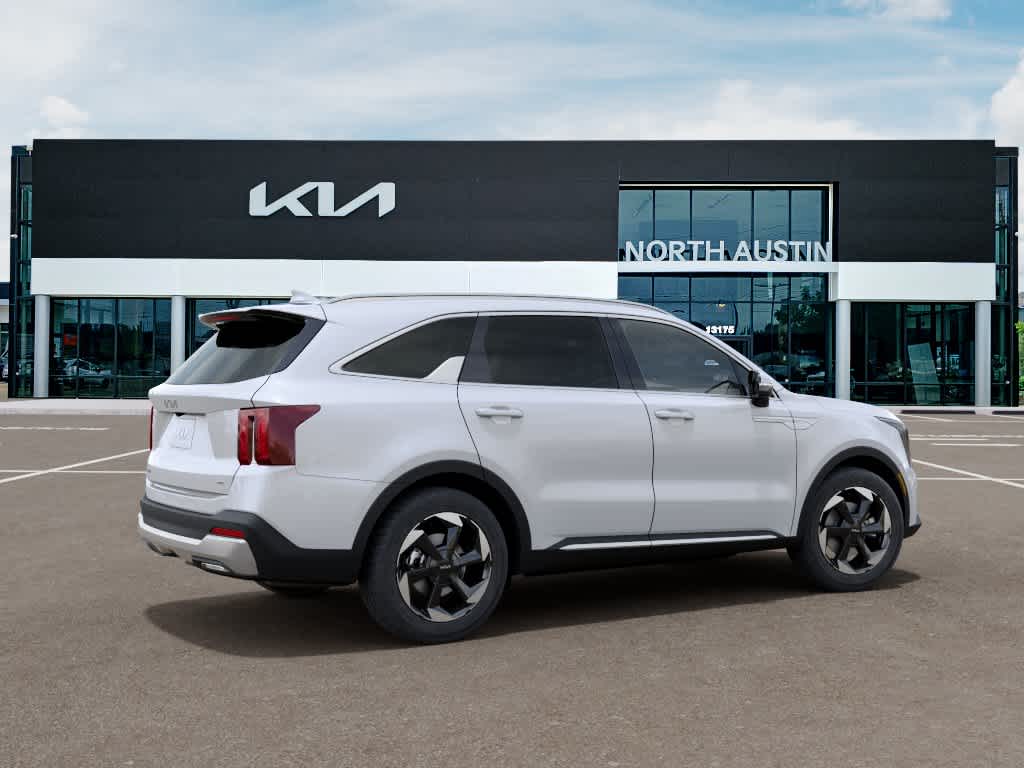 2026 Kia Sorento Hybrid - Image 6