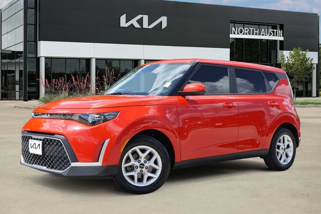 2024 Kia Soul