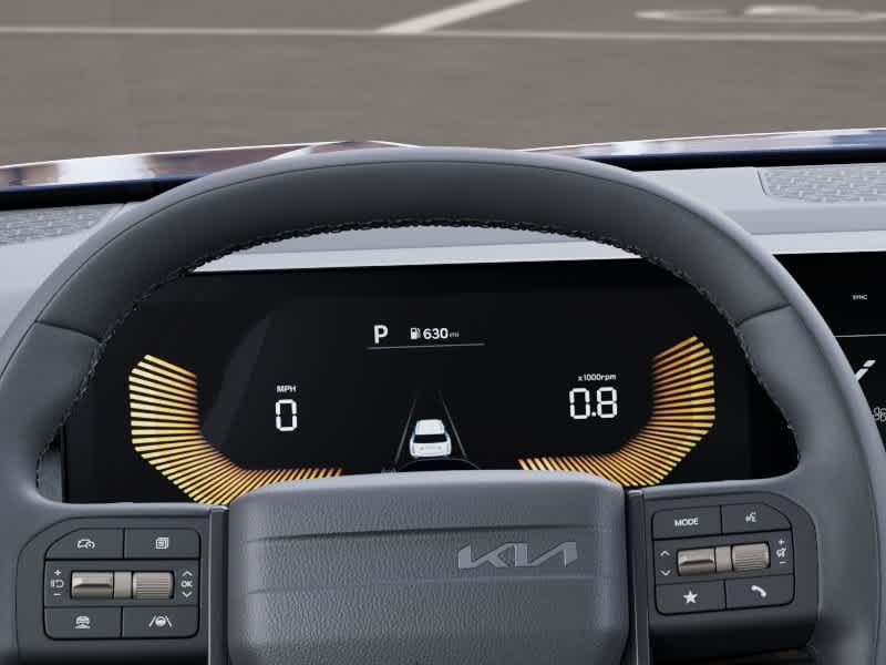 2027 Kia Telluride Hybrid - Image 21