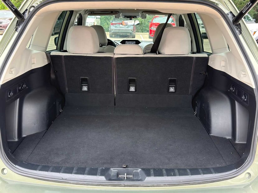 2020 Subaru Forester - Image 10
