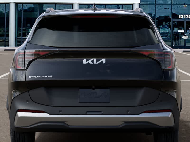 2026 Kia Sportage - Image 13