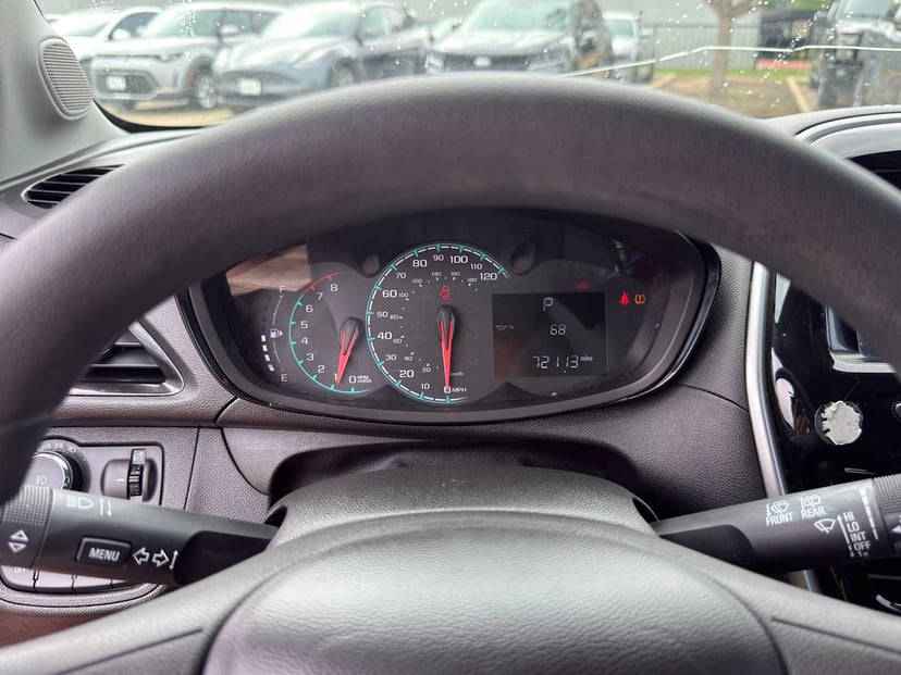 2017 Chevrolet Spark - Image 18