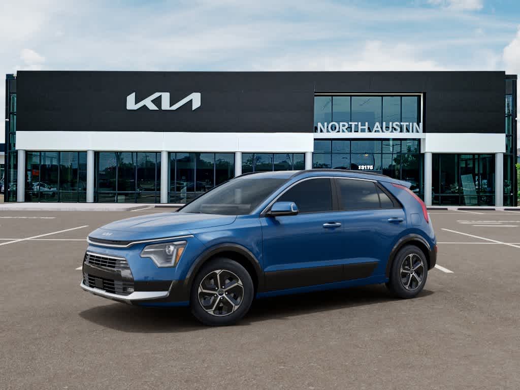 2026 Kia Niro - Image 3