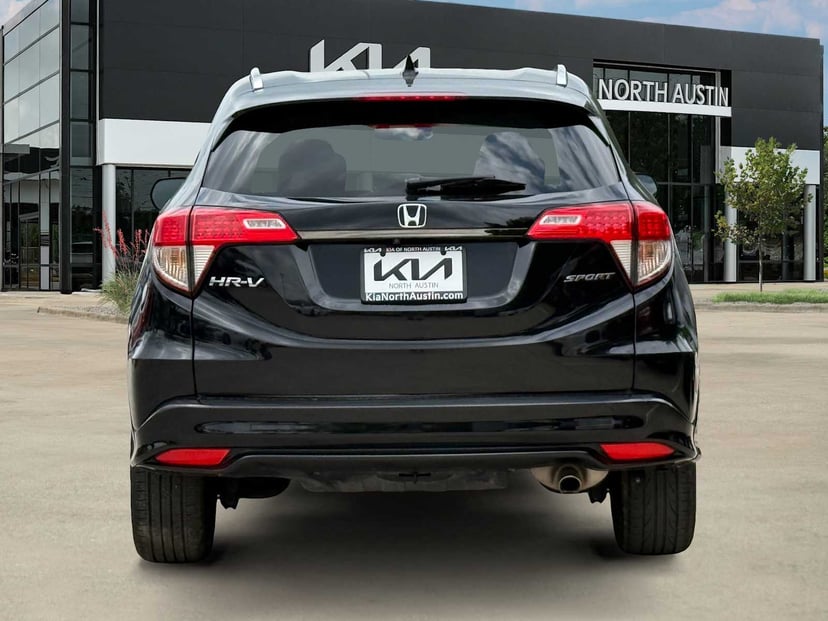 2022 Honda HR-V - Image 6