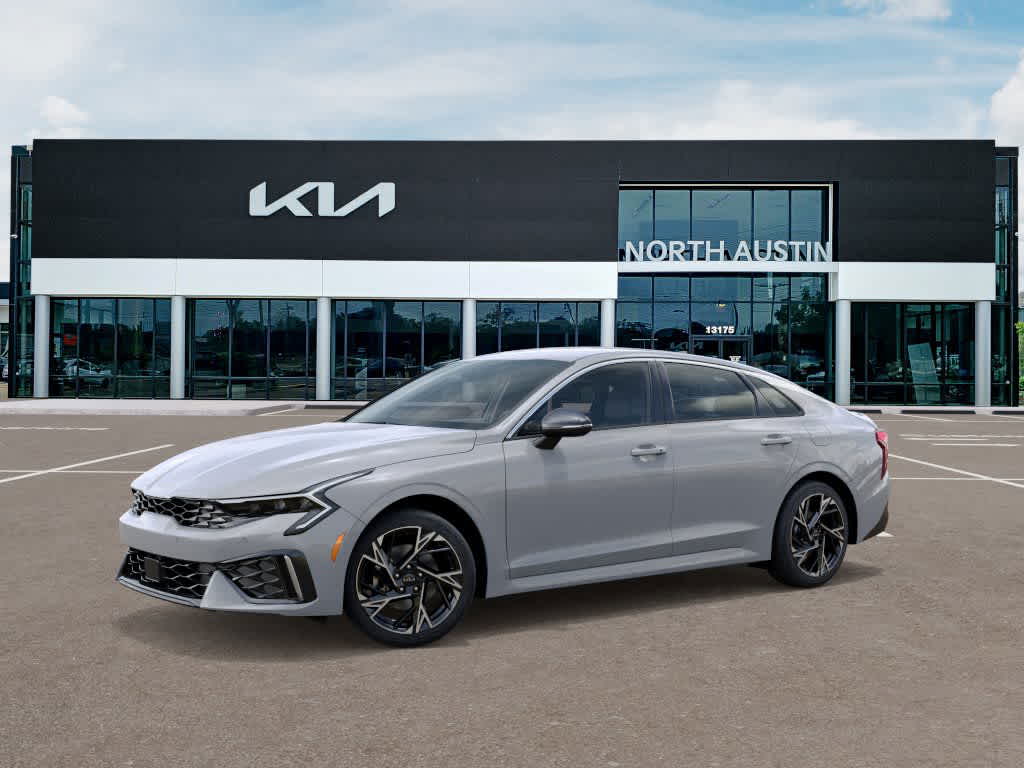 2026 Kia K5 - Image 3