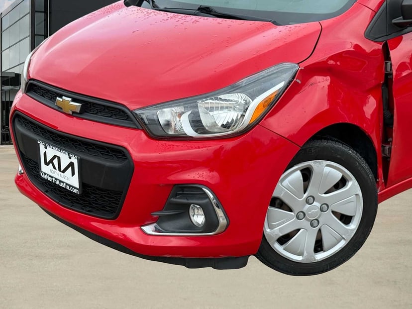 2017 Chevrolet Spark - Image 2