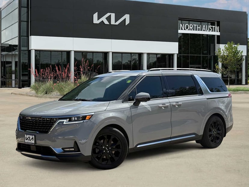 2022 Kia Carnival
