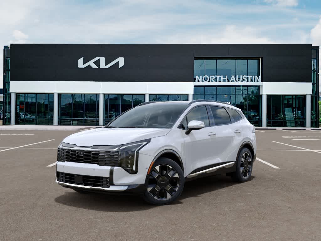 2026 Kia Sportage Hybrid