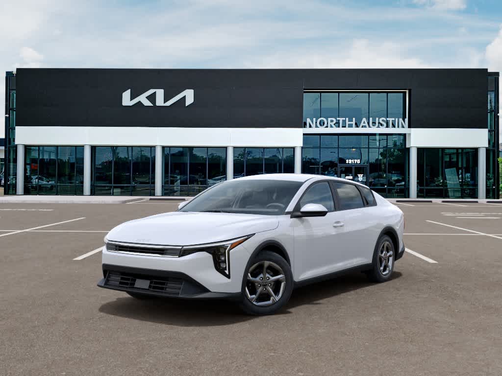 2026 Kia K4