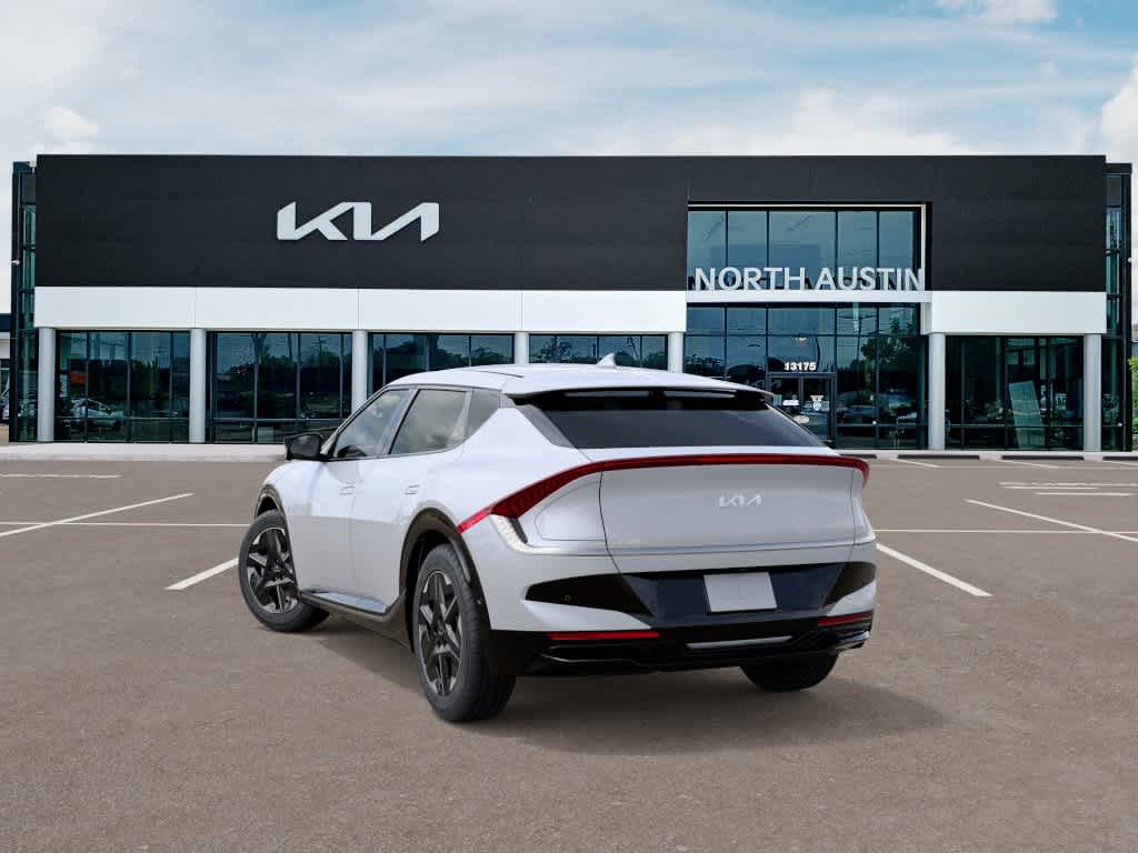 2026 Kia EV6 - Image 4