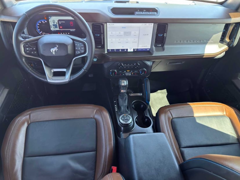2022 Ford Bronco - Image 26
