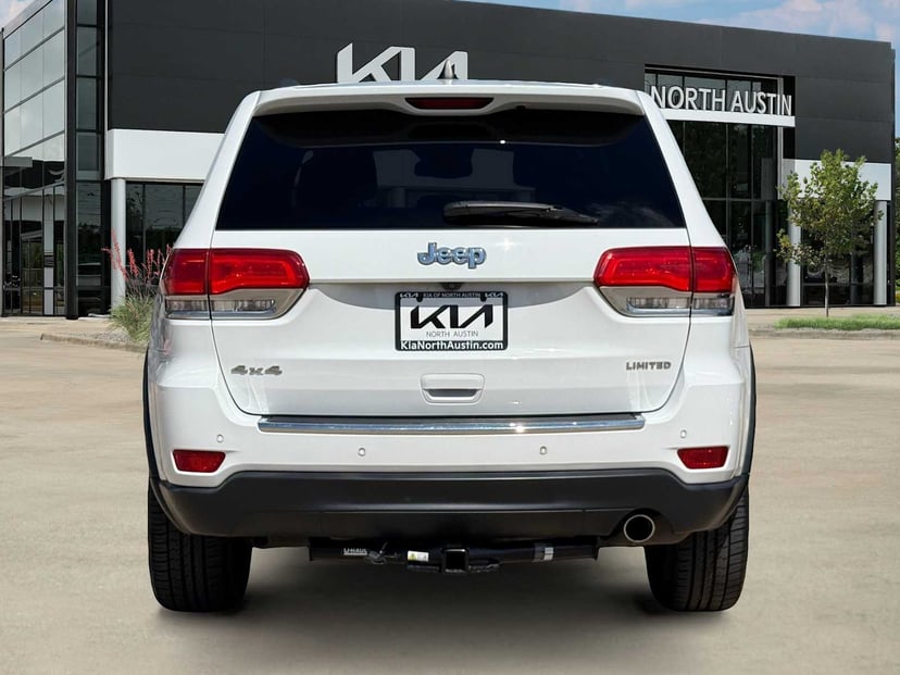 2015 Jeep Grand Cherokee - Image 7