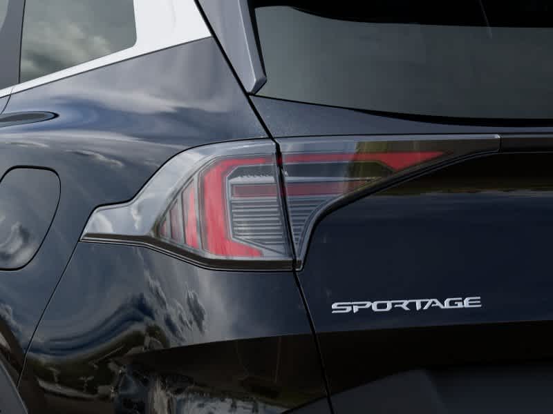 2026 Kia Sportage Hybrid - Image 8