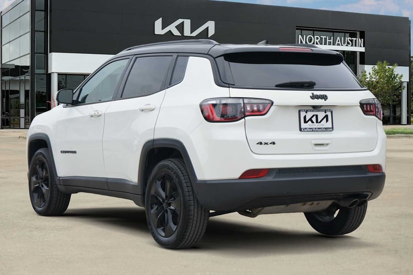 2021 Jeep Compass - Image 2