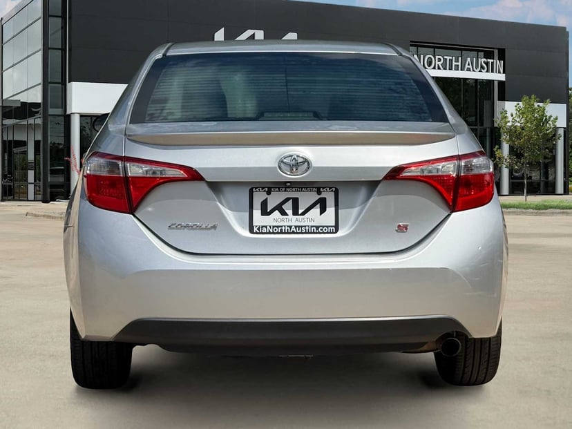 2014 Toyota Corolla - Image 7