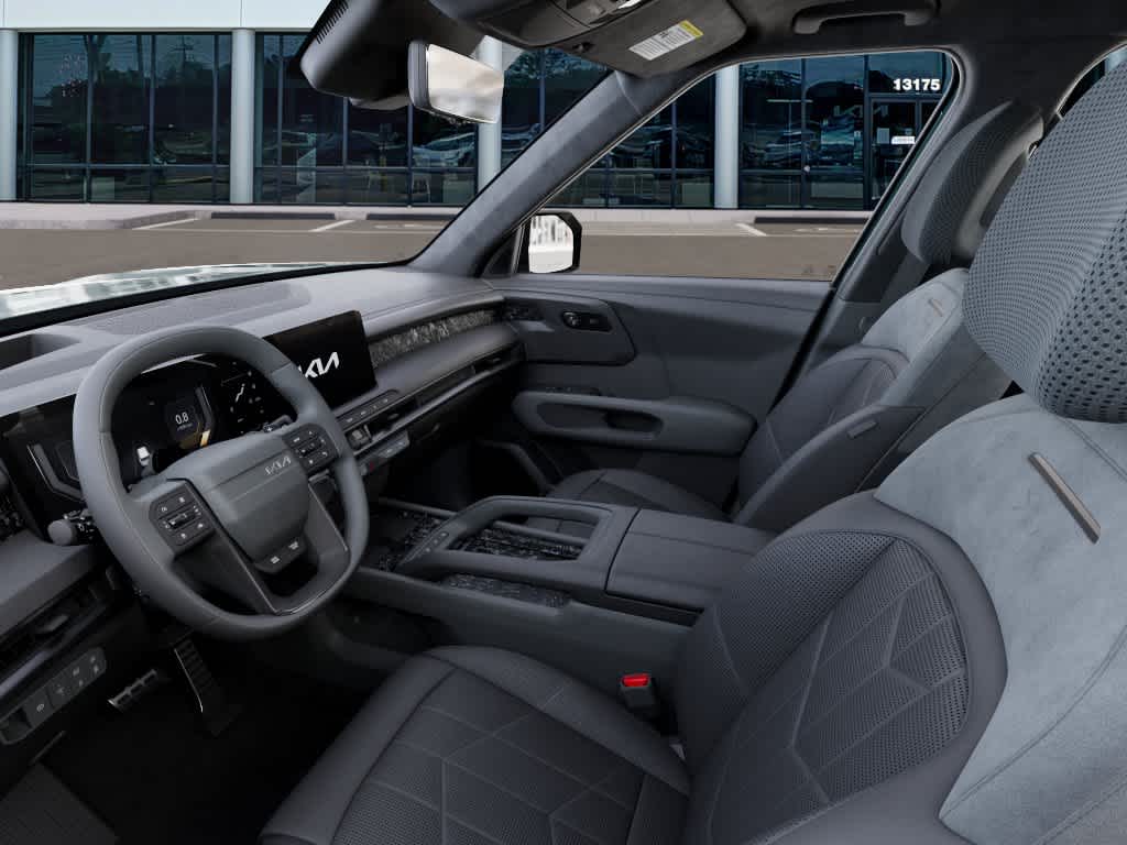2027 Kia Telluride - Image 17