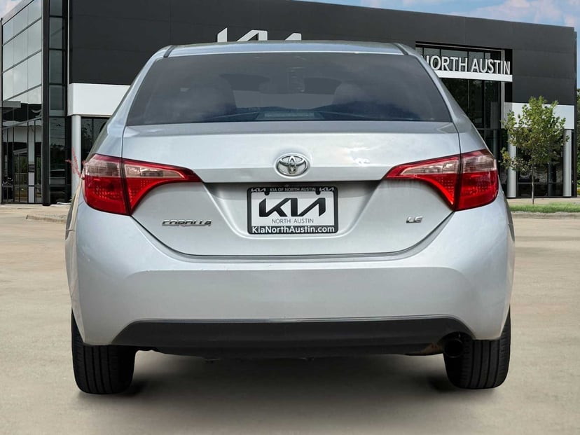 2017 Toyota Corolla - Image 7