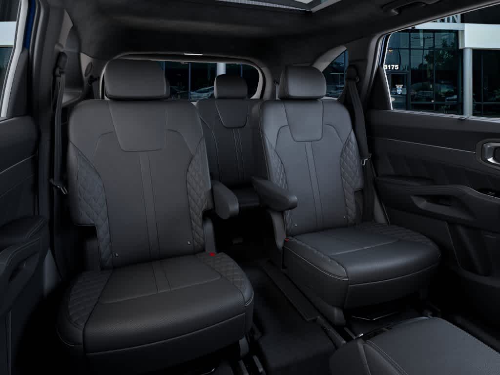 2026 Kia Sorento Hybrid - Image 16