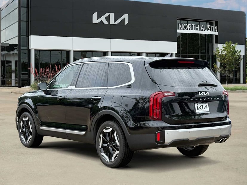 2024 Kia Telluride - Image 5