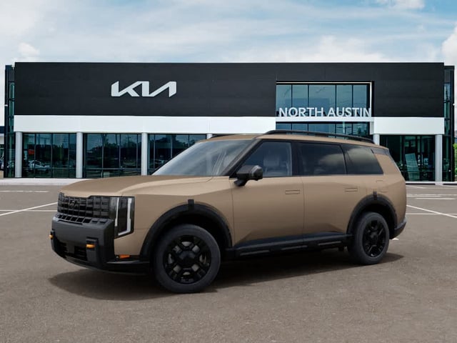 2027 Kia Telluride